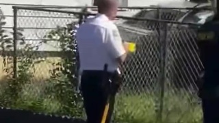 Machete vs guns