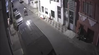 Victim turns vigilante