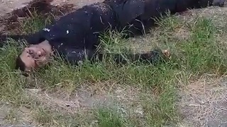 Off duty Officer killed by gang