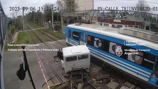 TRENES DE ARGENTINA