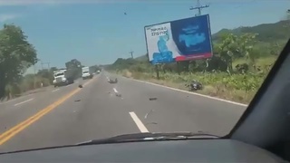 Asleep at the wheel