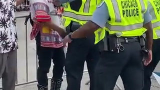 chicago america machete fight