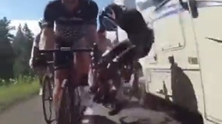 That's gonna leave a mark