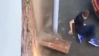 I think it's broken