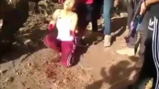 Must of cheated on her man