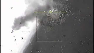 KS-701 Boat Hit