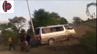 PDF forces ambush loyalist militia