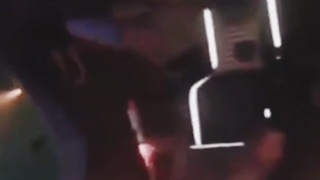 Firework Fail