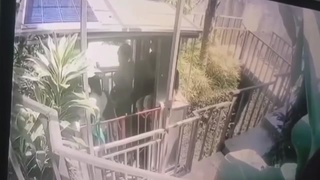 Bali Elevator Fail