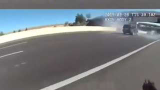 this guy gets a big E for effort.
