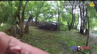 Man tries to carjack cop