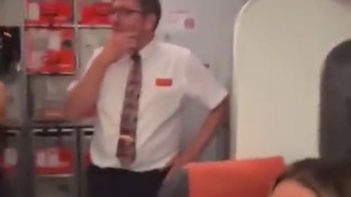Spacious Plane