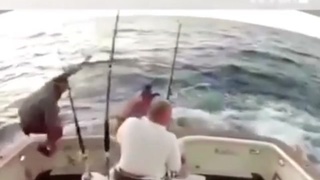 Jumping Into Ocean&hellip;..