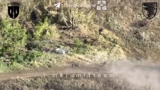 HEROIC DRONE PILOT vs. COMMIE VATNIK