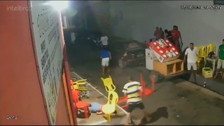 Guy kills ex wife