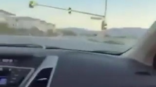 Scholar steals car