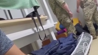Recruitment in Ukraine