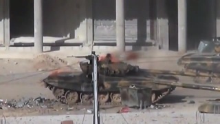 death of a tank