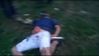 never go to parties in Brazil