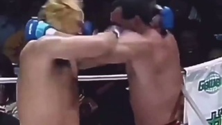 Fight Without&hellip;..