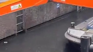 anyone missing a bike