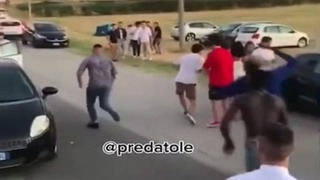 Italian law enforcement
