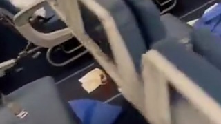 Shit On A Plane