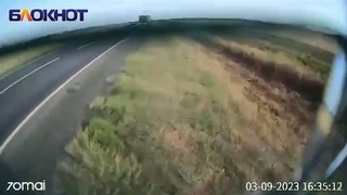 A Russian T-Bone