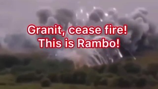 GRANIT: FRIENDLY FIRE!!