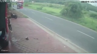 Flying Burka