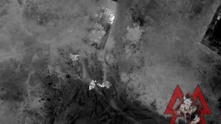 Russian drone hits again to Ukraine soldiers
