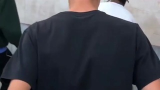 skater falls flat on his face