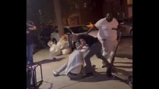 going ape shit