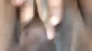 She's got a piggy cunt