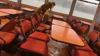 ferry ride from hell