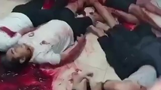 Jewish Slaughter House