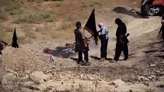 Some more "my God is better than your God"  action