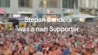 Ukraine supported the nazis