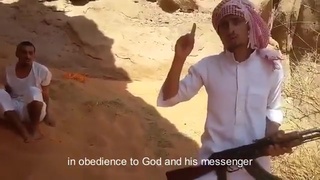 Man executed by cousin for being a non believer