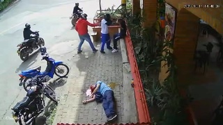 Guy thought they wanted his cell phone