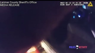 2022 Traffic stop shooting in Colorado