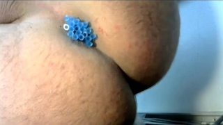 Hole eatting needles