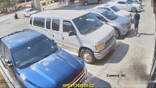 Robbing the disabled