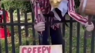 Scary