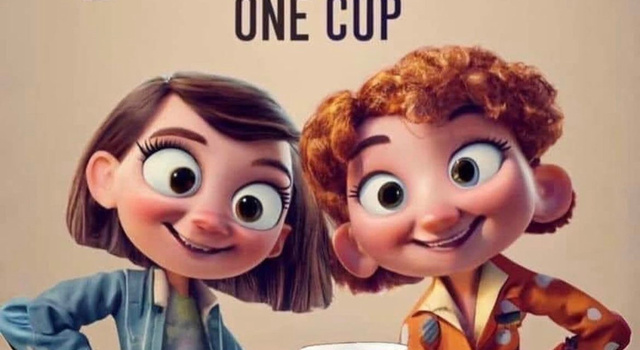 2 Girls, One cup