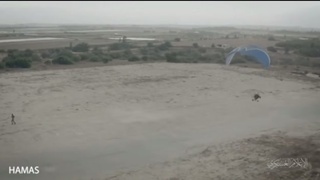 Paragliding Palestinian&hellip;..