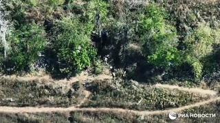 Russians have drones too