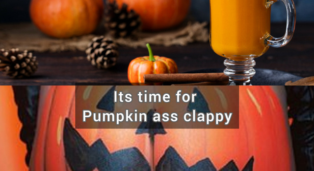 No More Pumpkin Latte
