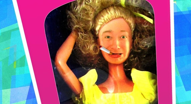 New Barbie