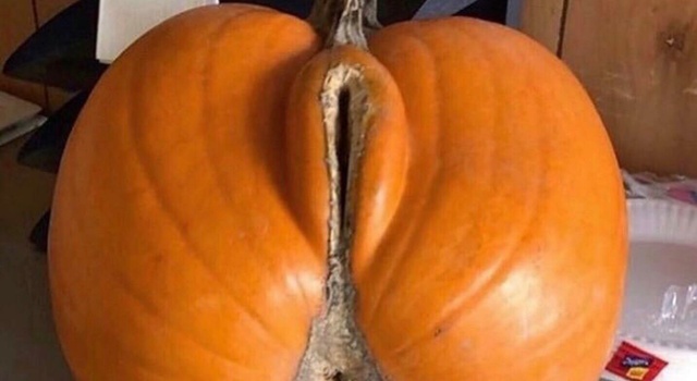 Goth pumpkins